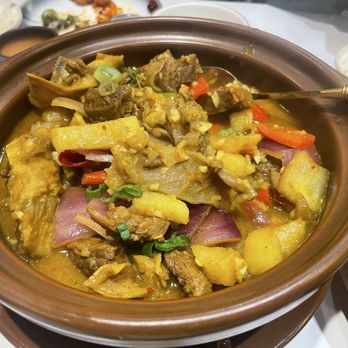 Treasure - Beef brisket clay pot - Dim Sum Near Me - Belmont, California Treasure - Beef brisket clay pot - Dim Sum Near Me - Belmont, California