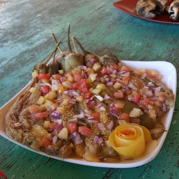 JY Travel And Tours - Roasted eggplant for lunch - Travel Services Near Me - Coron, PLW
