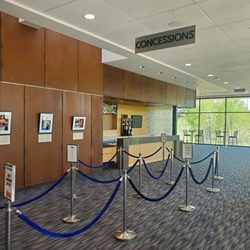 PACE Center - Theater Lobby/Concessions