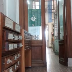 Hemeroteca de Biblioteca Argentina