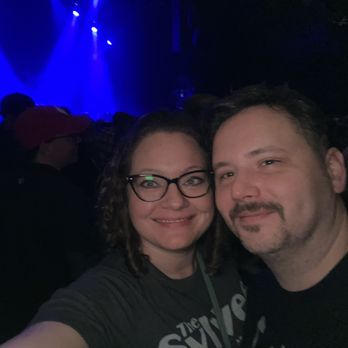 The Salt Shed - Me and my hubby enjoying our joint birthday gift to each other! Coupled with a nice stay in Chicago for 2 days!!! - Music Venues Near Me - Chicago, Illinois The Salt Shed - Me and my hubby enjoying our joint birthday gift to each other! Coupled with a nice stay in Chicago for 2 days!!! - Music Venues Near Me - Chicago, Illinois