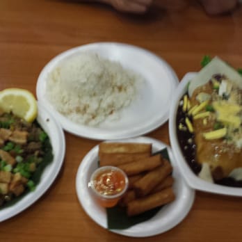 Manila Sunset - Didn't realize that each order will be this good ;) - Filipino Near Me - Rancho Cucamonga, California Manila Sunset - Didn't realize that each order will be this good ;) - Filipino Near Me - Rancho Cucamonga, California