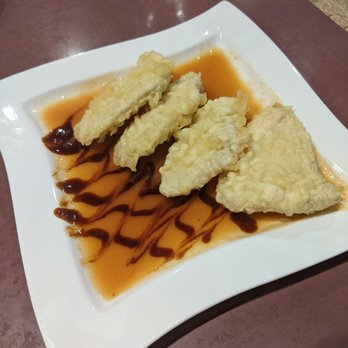 Tokkuri-Tei - Tempura butterfish with with miso sauce - Sushi Bars Near Me - Honolulu, Hawaii Tokkuri-Tei - Tempura butterfish with with miso sauce - Sushi Bars Near Me - Honolulu, Hawaii