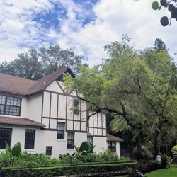 The Sherwood Forest House