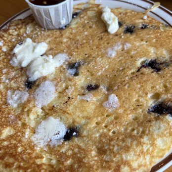 Pine State Biscuits - Reno - Blueberry pancakes:):):) Yum yum!!!! - Breakfast & Brunch Near Me - Reno, Nevada