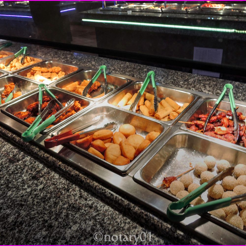 Grand China Buffet - Sushi bar offers 22 food items Mongolian bar offers 17 food items A total of approx 160 food items #GrandChinaBuffet #ElPasoTexas #blessings - Chinese Near Me - El Paso, Texas Grand China Buffet - Sushi bar offers 22 food items Mongolian bar offers 17 food items A total of approx 160 food items #GrandChinaBuffet #ElPasoTexas #blessings - Chinese Near Me - El Paso, Texas