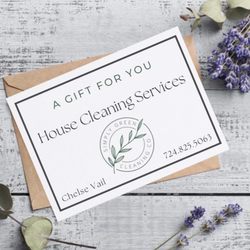 Simply Green Cleaning