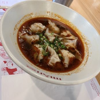 Mian - Spicy wonton - Szechuan Near Me - San Gabriel, California Mian - Spicy wonton - Szechuan Near Me - San Gabriel, California