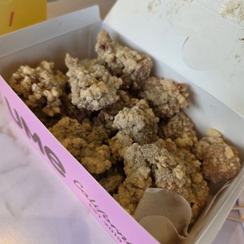 Ume Tea - Popcorn chicken - Bubble Tea Near Me - Millbrae, California