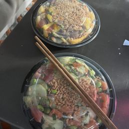 Poke Bowl
