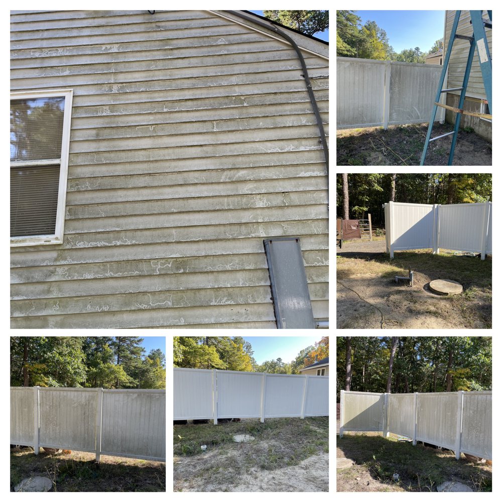 JERSEY DEVIL PRESSURE WASHING Request a Quote 11 Photos