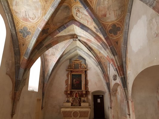 Veste Oberhaus by null