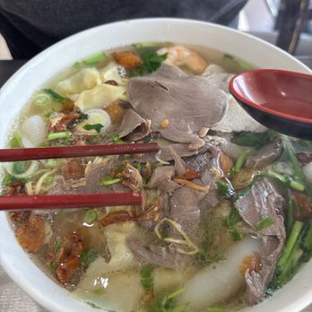 My Vi Mi Gia - #11 in the menu Mì đặc biệt - Vietnamese Near Me - Garden Grove, California