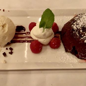 Match - Chocolate cake - New American Near Me - Norwalk, Connecticut