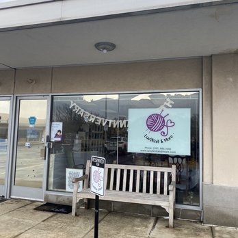 Luv2Knit & More - Entrance - Knitting Supplies Near Me - Jenkintown, Pennsylvania Luv2Knit & More - Entrance - Knitting Supplies Near Me - Jenkintown, Pennsylvania