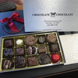 Gift from client.