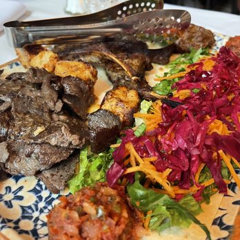 Ottoman Taverna - Chef Mix Grill for 2 - Mediterranean Near Me - Washington, DC, District of Columbia Ottoman Taverna - Chef Mix Grill for 2 - Mediterranean Near Me - Washington, DC, District of Columbia