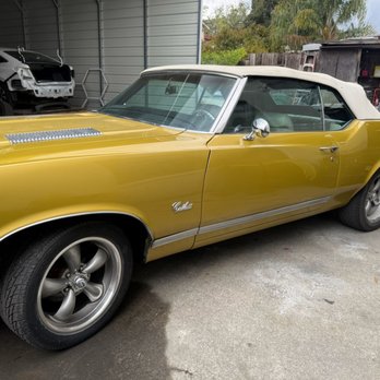 TK Auto Body - Body Shops Near Me - El Cerrito, California