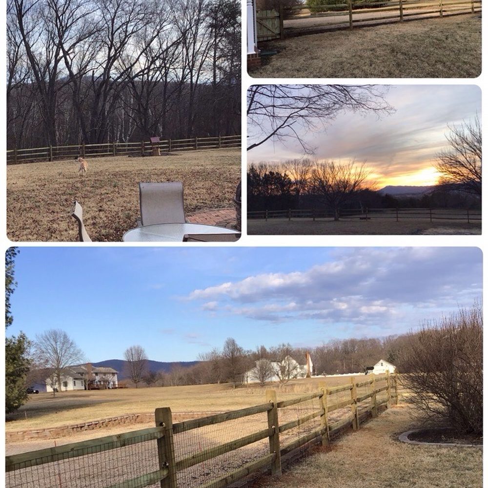 Central Valley Fencing - Split 3-rail fence and above ground pool removal. - Fences & Gates Near Me - Charlottesville, Virginia Central Valley Fencing - Split 3-rail fence and above ground pool removal. - Fences & Gates Near Me - Charlottesville, Virginia