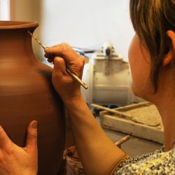 Grand Marais Art Colony - Grand Marais Art Colony Clay Studio