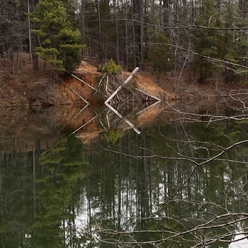 Eno Quarry - Like glass - Hiking Near Me - Durham, North Carolina
