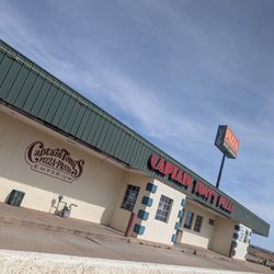 Captain Tony's Pizza & Pasta Emporium