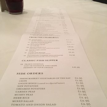 Fish Central - Seafood Near Me - London, XGL