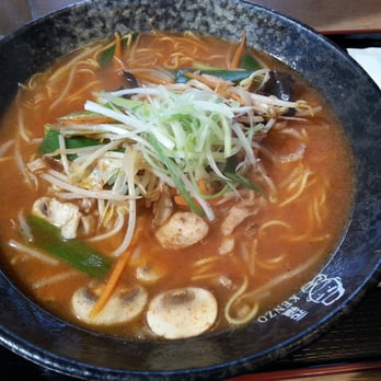 Kamen - Spicy ramen - Soup Near Me - Mississauga, Ontario Kamen - Spicy ramen - Soup Near Me - Mississauga, Ontario