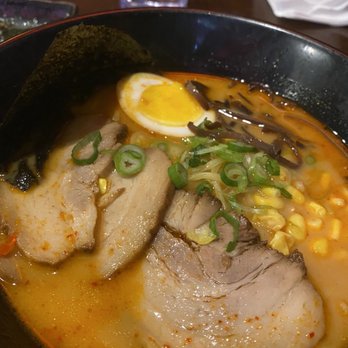 Maki - Spicy ramen - Sushi Bars Near Me - Rockville, Maryland