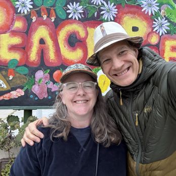 Peace Pies - My sweetie for 30 years. - Vegan Near Me - San Diego, California Peace Pies - My sweetie for 30 years. - Vegan Near Me - San Diego, California