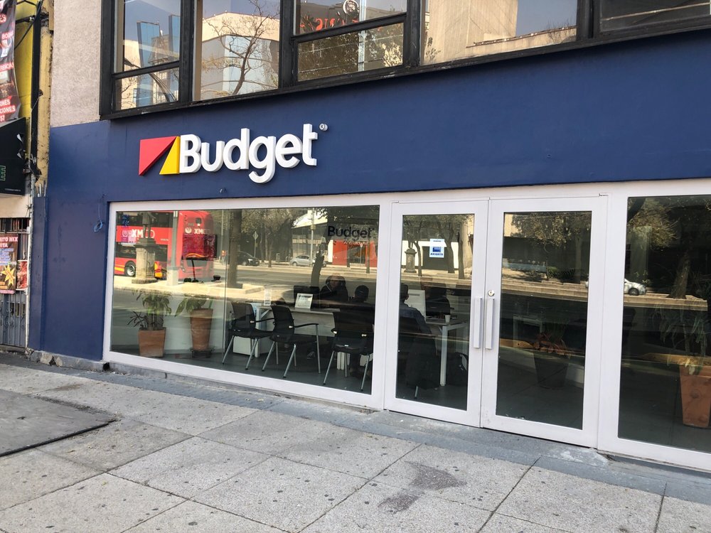 BUDGET Updated August 2024 Paseo de la Reforma S/N, Ciudad de