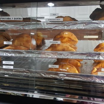 Empanadas Monumental - a variety of baked goods - Empanadas Near Me - Bronx, New York Empanadas Monumental - a variety of baked goods - Empanadas Near Me - Bronx, New York