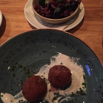 Prato - Marinated Olives and arancini appetizers - Pizza Near Me - Winter Park, Florida Prato - Marinated Olives and arancini appetizers - Pizza Near Me - Winter Park, Florida