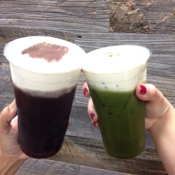 Ring Donuts - Sea salt coffee and matcha! Only place in the valley with sea salt drinks!! @eatwithkim - Donuts Near Me - Los Angeles, California Ring Donuts - Sea salt coffee and matcha! Only place in the valley with sea salt drinks!! @eatwithkim - Donuts Near Me - Los Angeles, California