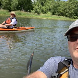 Missisquoi National Wildlife Refuge - Our armada