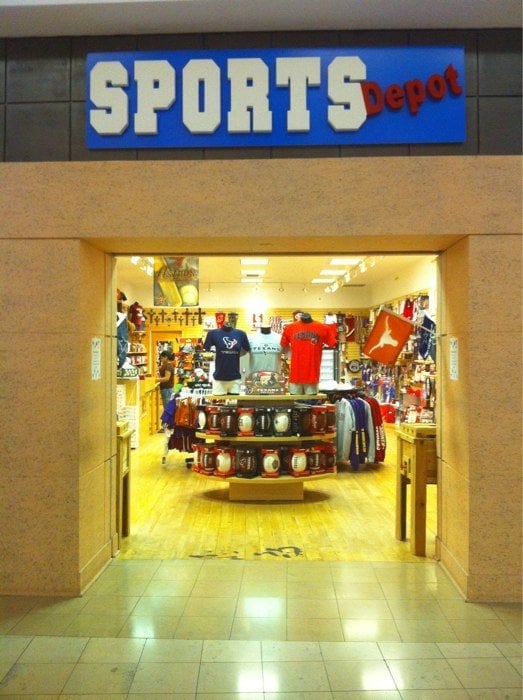 SPORTS DEPOT Updated May 2024 1201 Lake Woodlands Dr, Spring, Texas