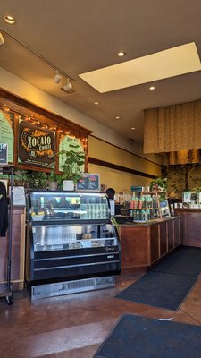 Zocalo Coffeehouse by null