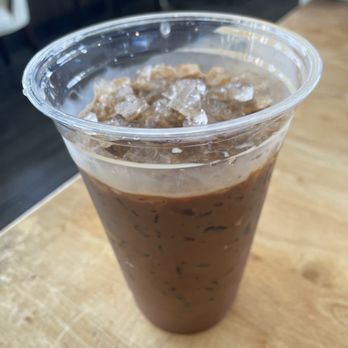 Pho Thin - Vietnamese Iced Coffee (TikTok: @justandyvu) - Vietnamese Near Me - Westminster, California