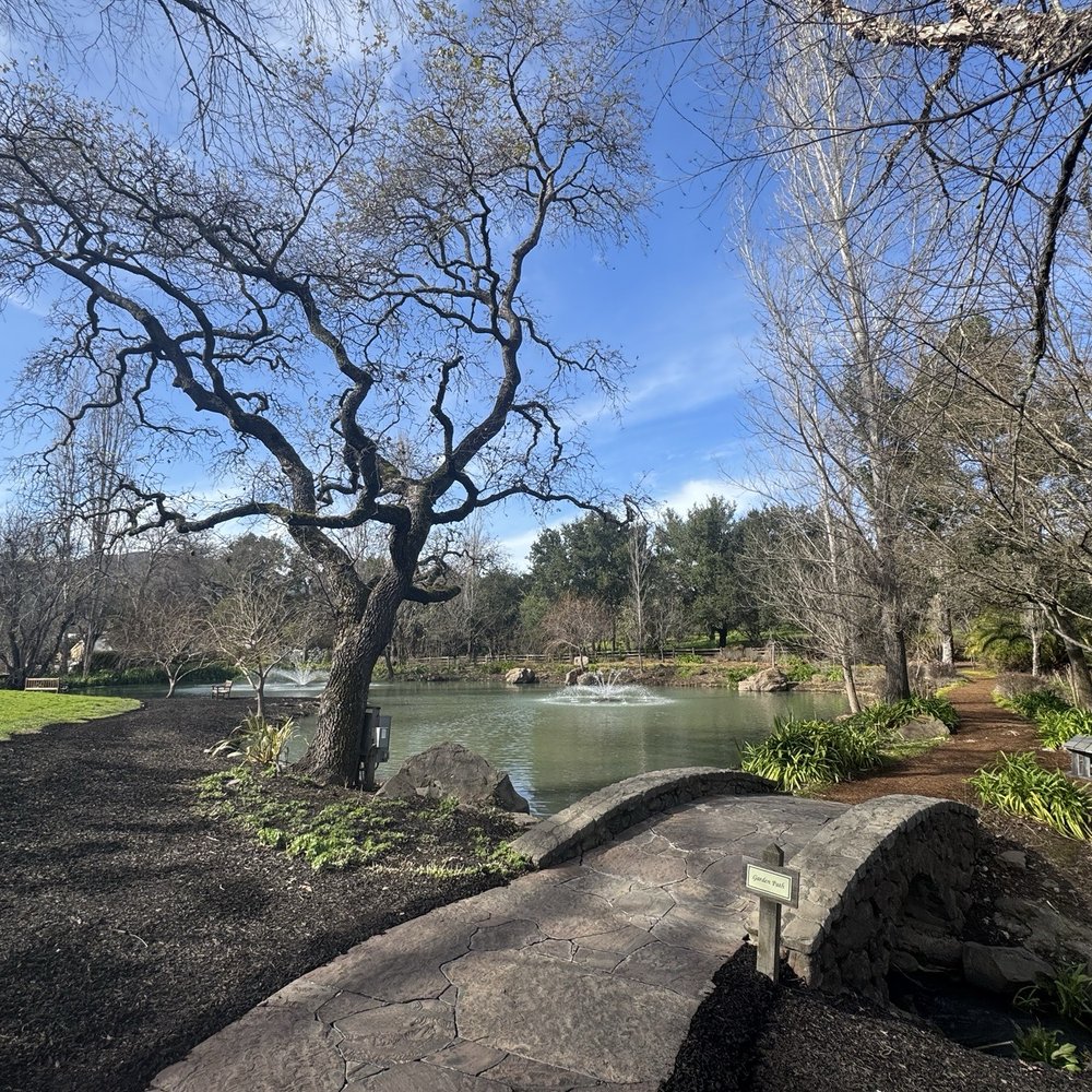 Far Niente - The grounds - Wineries Near Me - Oakville, California