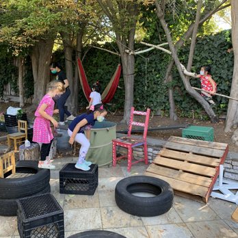 Creative Imagination Schoolhouse - Preschools Near Me - Mountain View, California