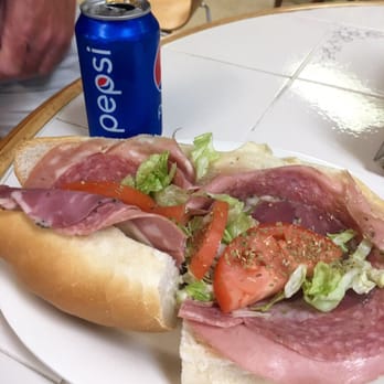 Milano's Delicatessen - My hub's yummy sub at one of the friendliest neighborhood joints I've ever visited. - Delis Near Me - Boston, Massachusetts Milano's Delicatessen - My hub's yummy sub at one of the friendliest neighborhood joints I've ever visited. - Delis Near Me - Boston, Massachusetts