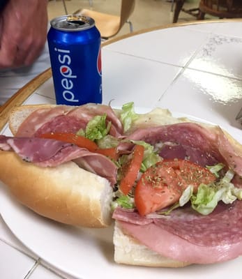 Milano's Delicatessen by null