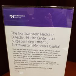 Northwestern Medicine Digestive Health Center Lavin Pavilion - Digestive Health Center