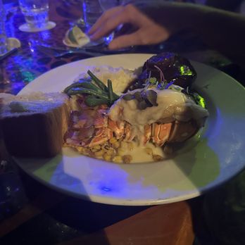 Blue Heaven - Surf n turf - Breakfast & Brunch Near Me - Key West, Florida