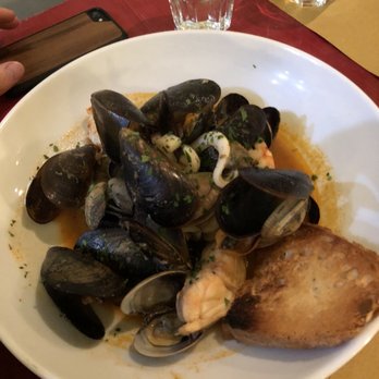 Osteria da Pampo - Fish soup - Seafood Near Me - Vicenza, VE Osteria da Pampo - Fish soup - Seafood Near Me - Vicenza, VE