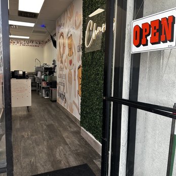 The Churro Joint - A small hole in the wall place but outside seatings - Desserts Near Me - Inglewood, California The Churro Joint - A small hole in the wall place but outside seatings - Desserts Near Me - Inglewood, California