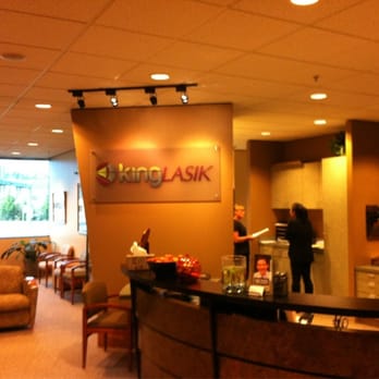 King LASIK - Seattle Central - Laser Eye Surgery/Lasik Near Me - Tukwila, Washington
