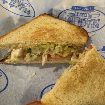 Beach Hut Deli - Tuna & Cheese - Sandwiches Near Me - Sacramento, California Beach Hut Deli - Tuna & Cheese - Sandwiches Near Me - Sacramento, California