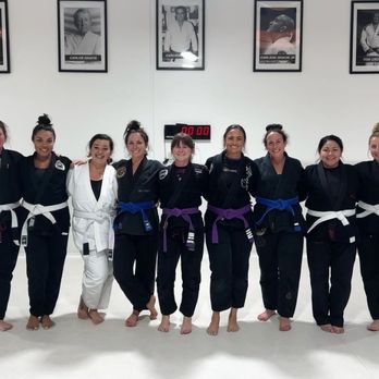 Carlson Gracie - Women's class on Mondays from 5:15-6:15pm - Self-defense Classes Near Me - Temecula, California