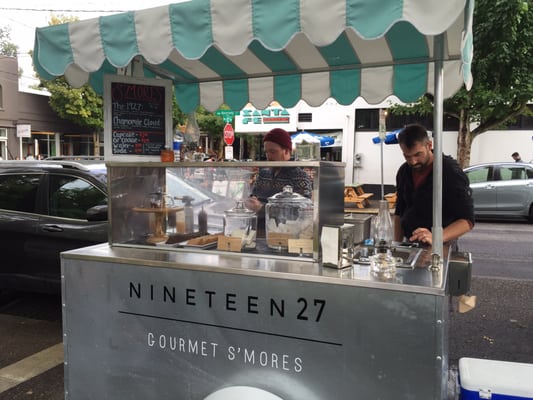 1927 S'mores Company by null